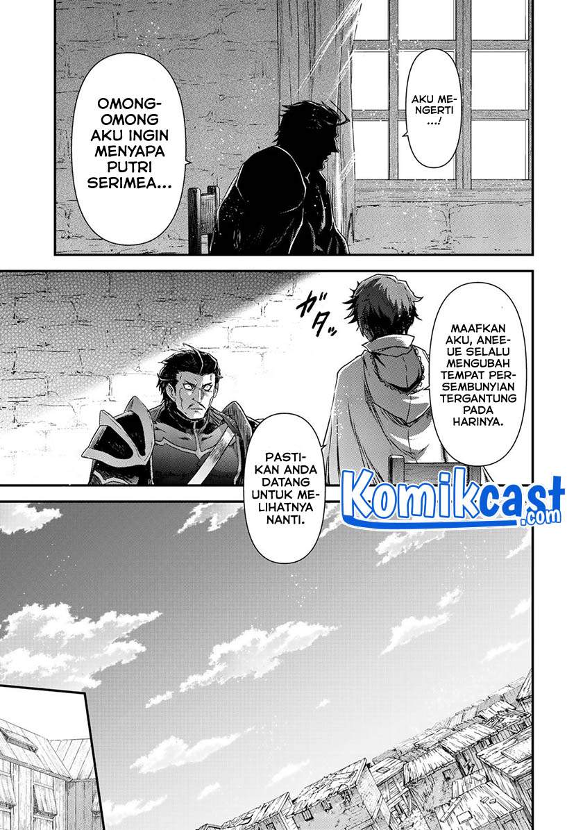 Tensei Shitara Ken deshita Chapter 51