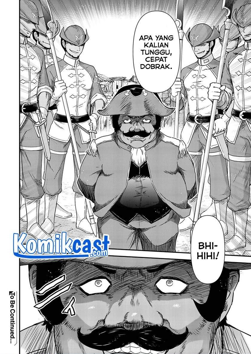 Tensei Shitara Ken deshita Chapter 51