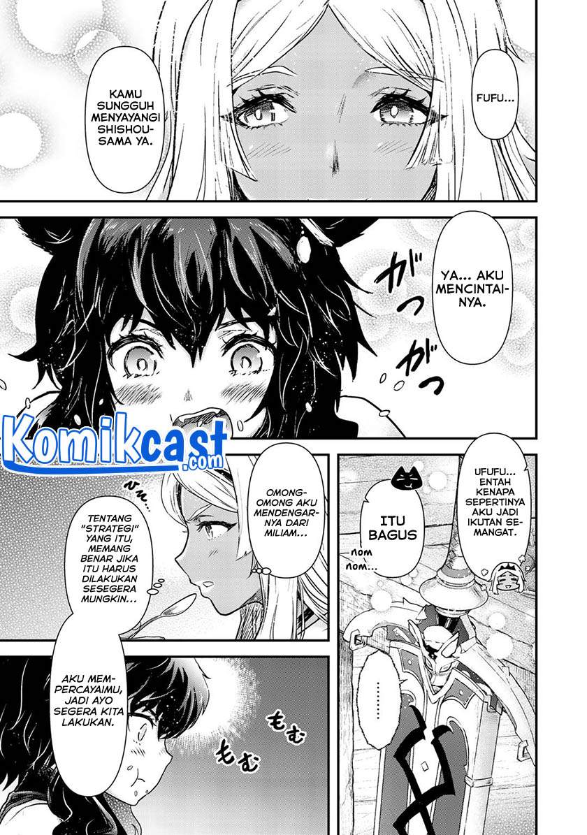 Tensei Shitara Ken deshita Chapter 51