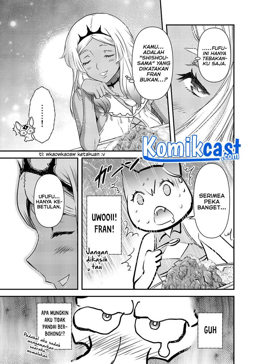 Tensei Shitara Ken deshita Chapter 51