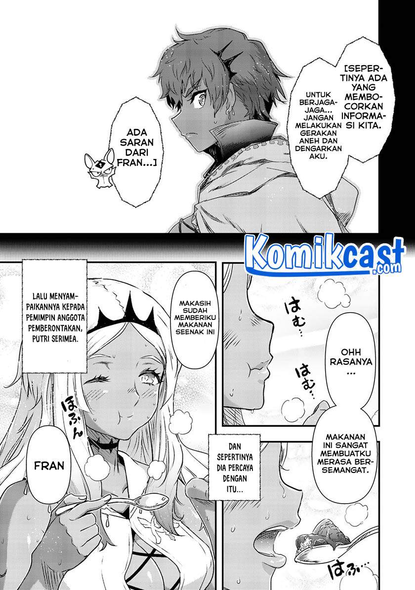 Tensei Shitara Ken deshita Chapter 51