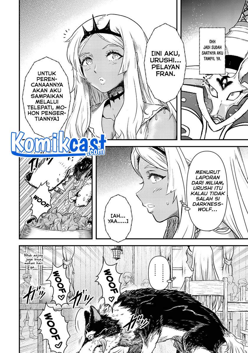 Tensei Shitara Ken deshita Chapter 51