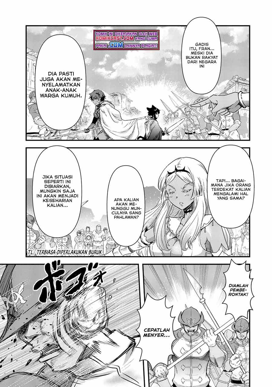 Tensei Shitara Ken deshita Chapter 52