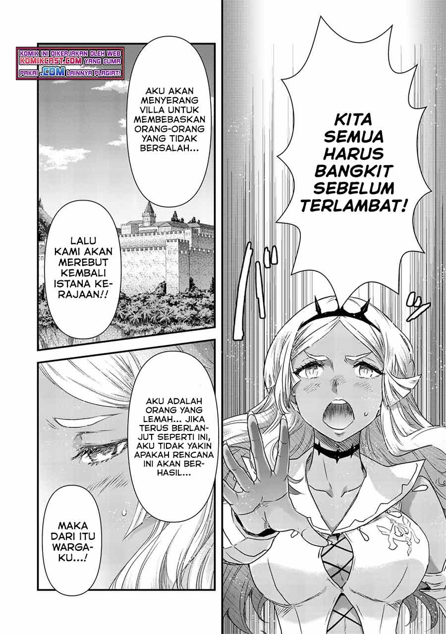 Tensei Shitara Ken deshita Chapter 52