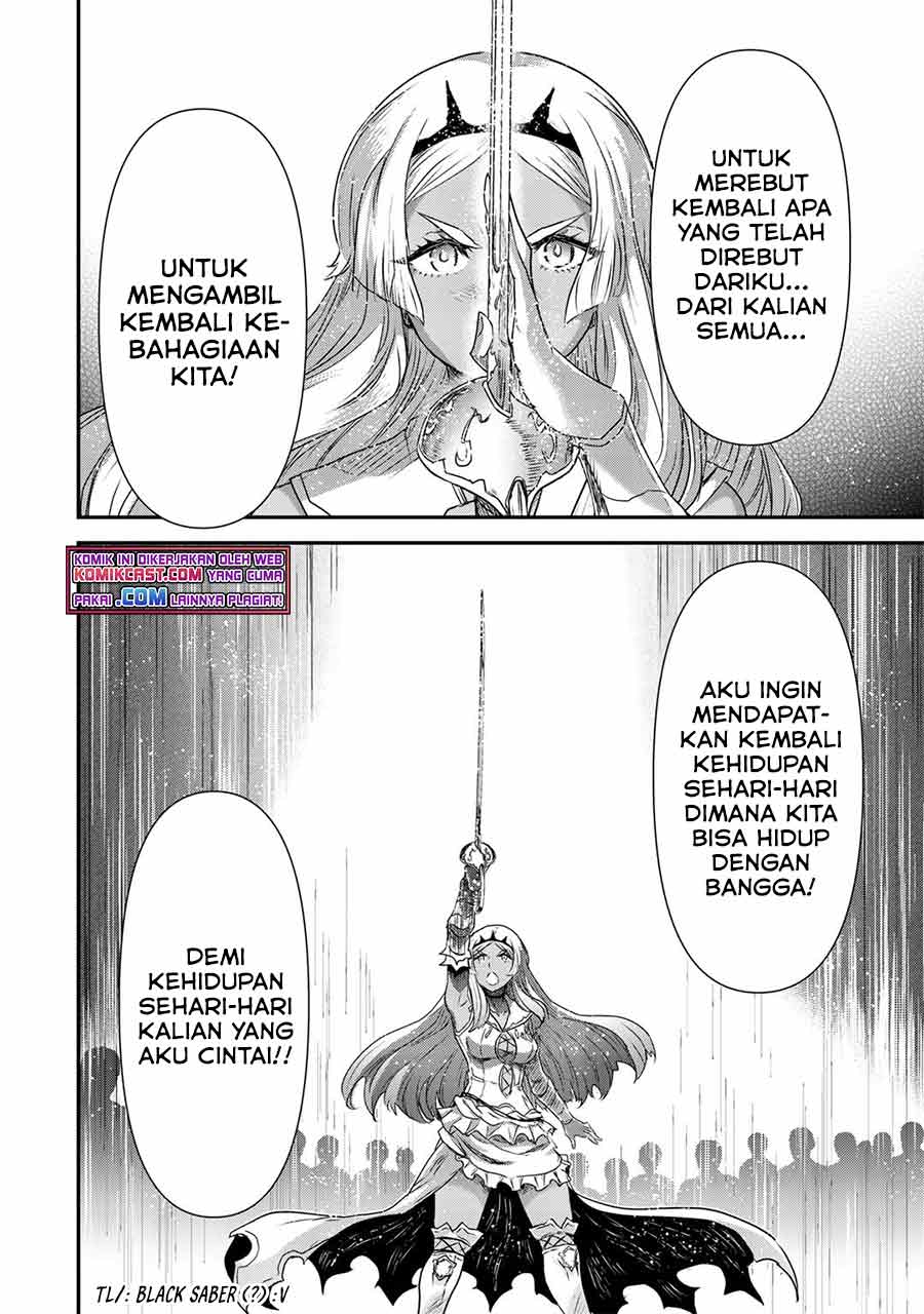 Tensei Shitara Ken deshita Chapter 52