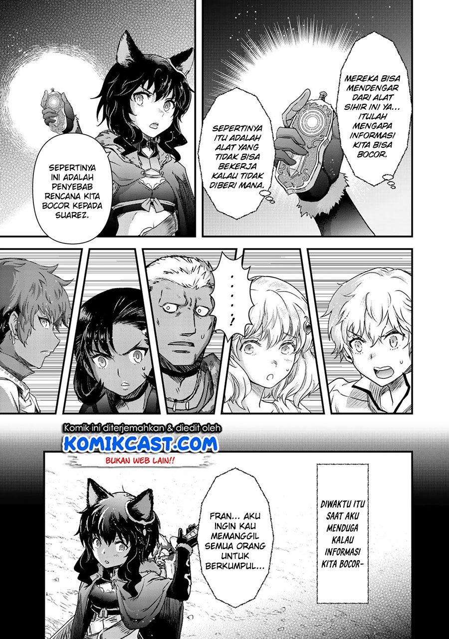 Tensei Shitara Ken deshita Chapter 53