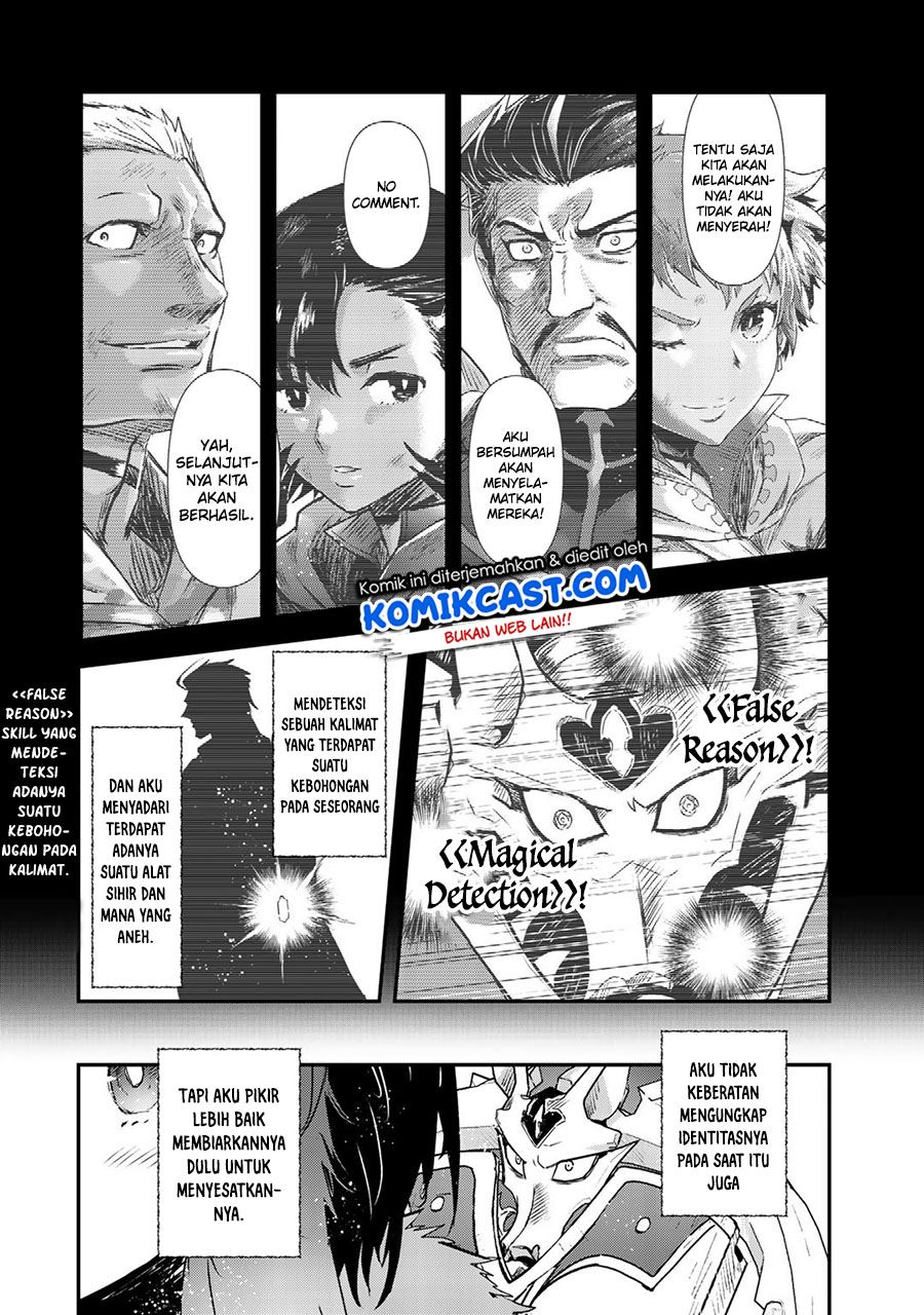 Tensei Shitara Ken deshita Chapter 53