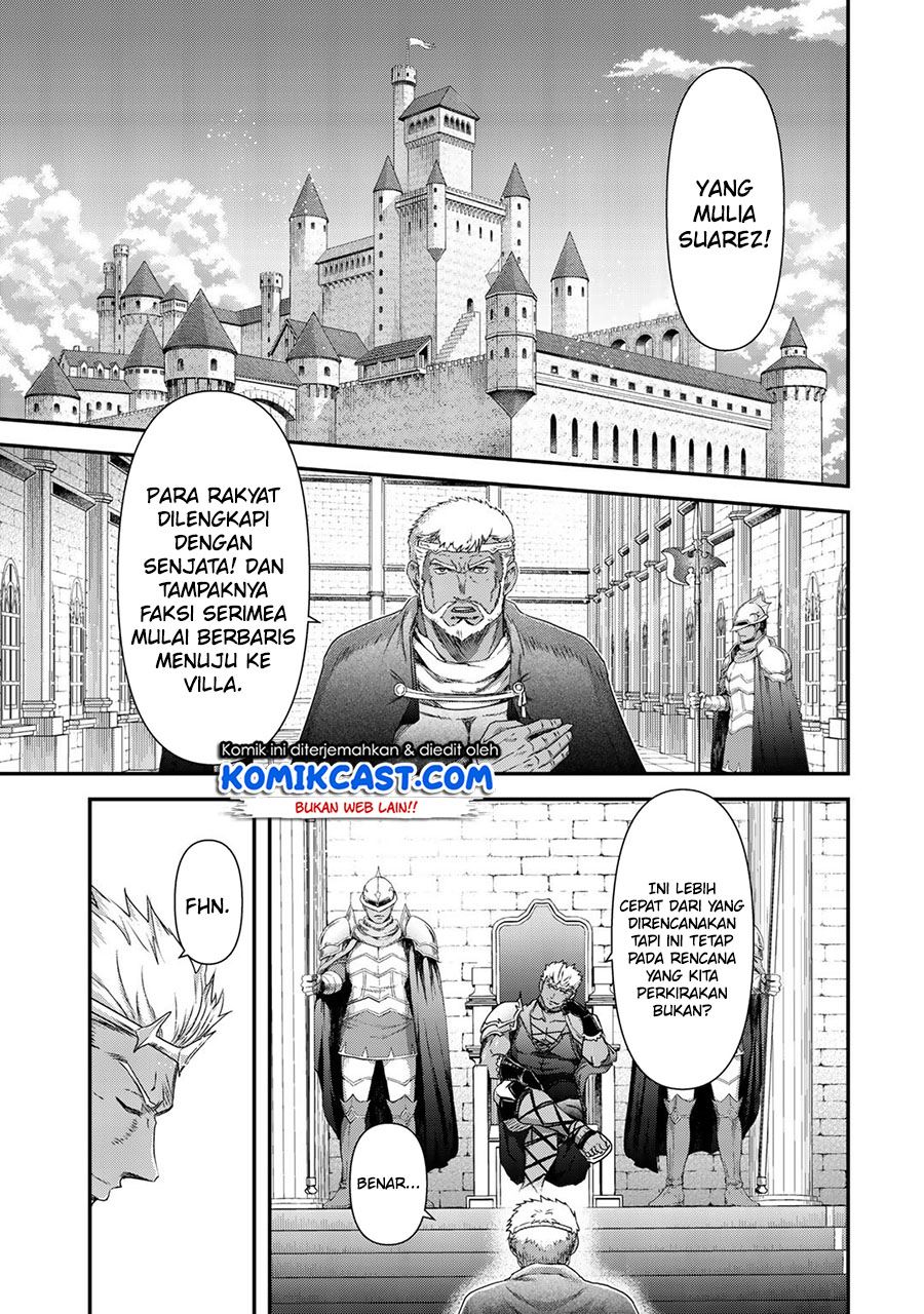 Tensei Shitara Ken deshita Chapter 53