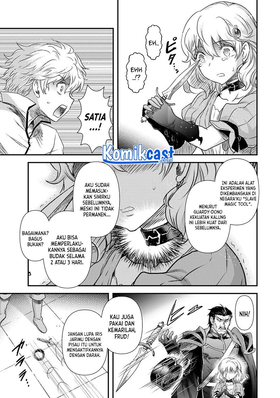 Tensei Shitara Ken deshita Chapter 54