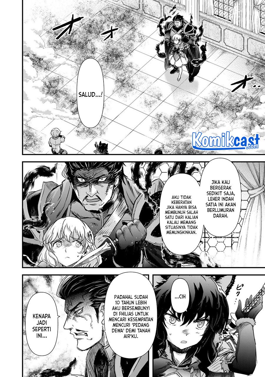 Tensei Shitara Ken deshita Chapter 54