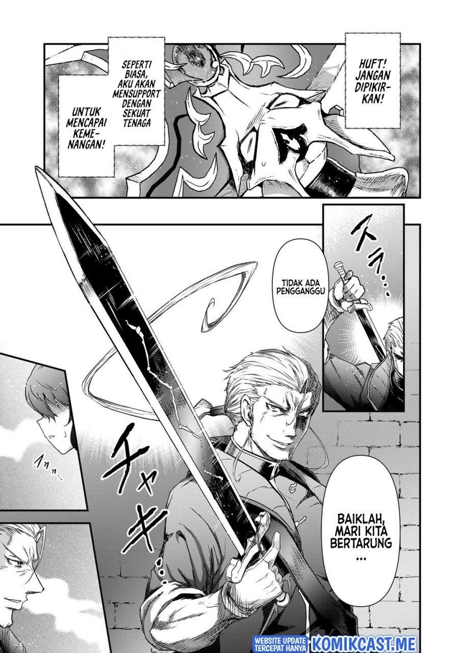 Tensei Shitara Ken deshita Chapter 56