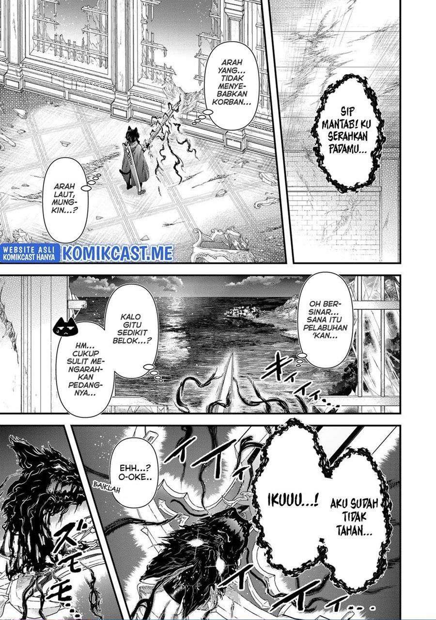 Tensei Shitara Ken deshita Chapter 58