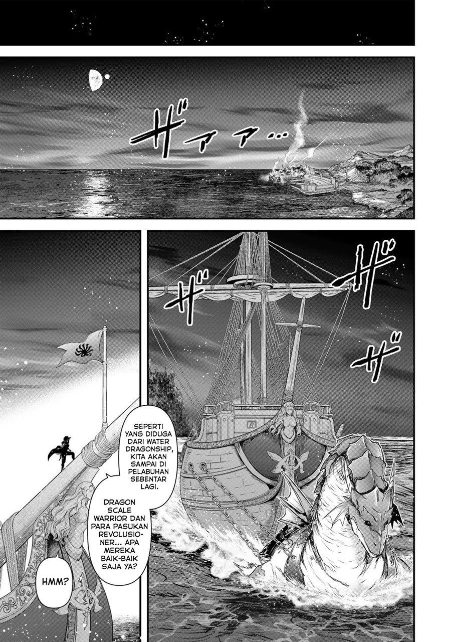 Tensei Shitara Ken deshita Chapter 59