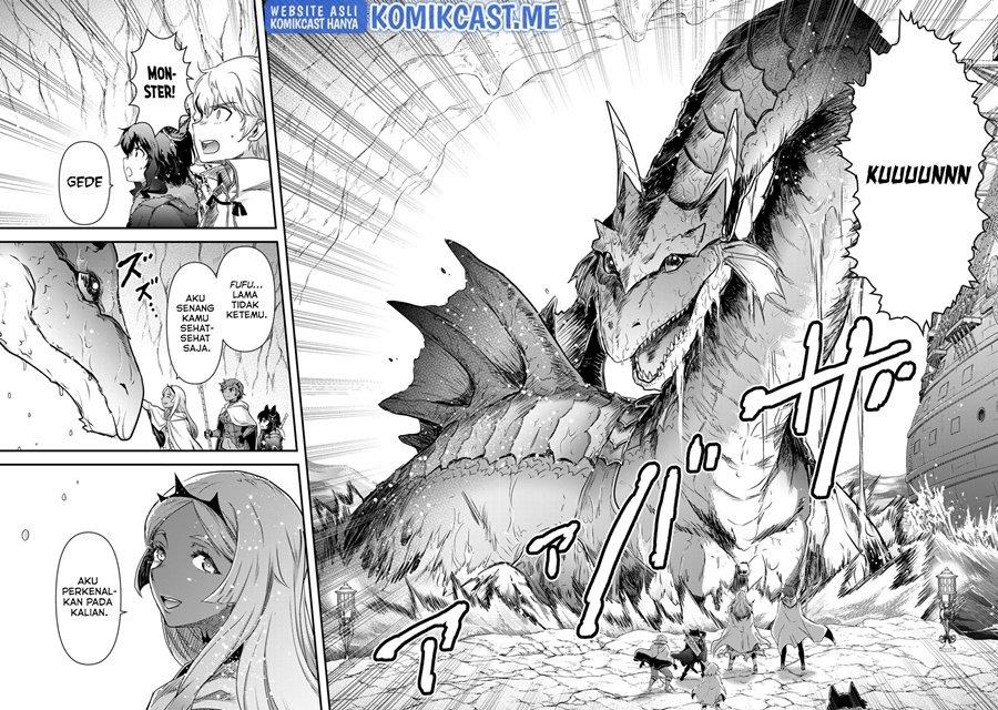 Tensei Shitara Ken deshita Chapter 59