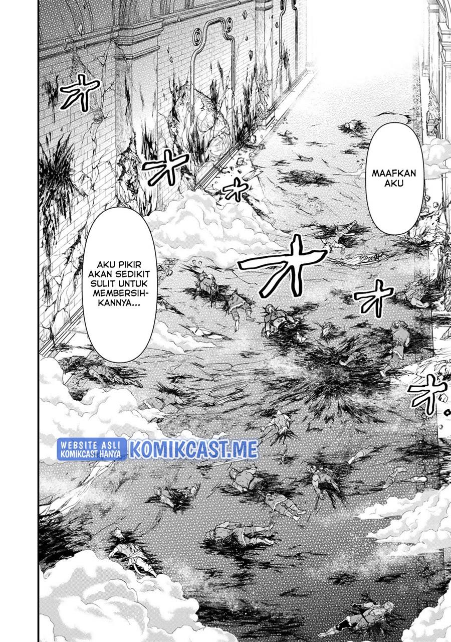 Tensei Shitara Ken deshita Chapter 59