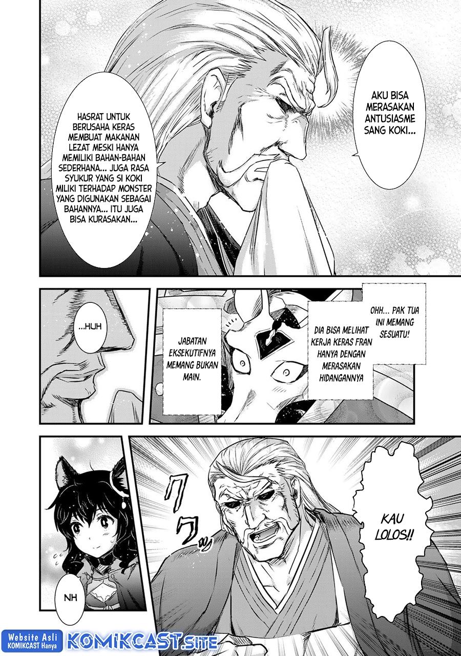 Tensei Shitara Ken deshita Chapter 61