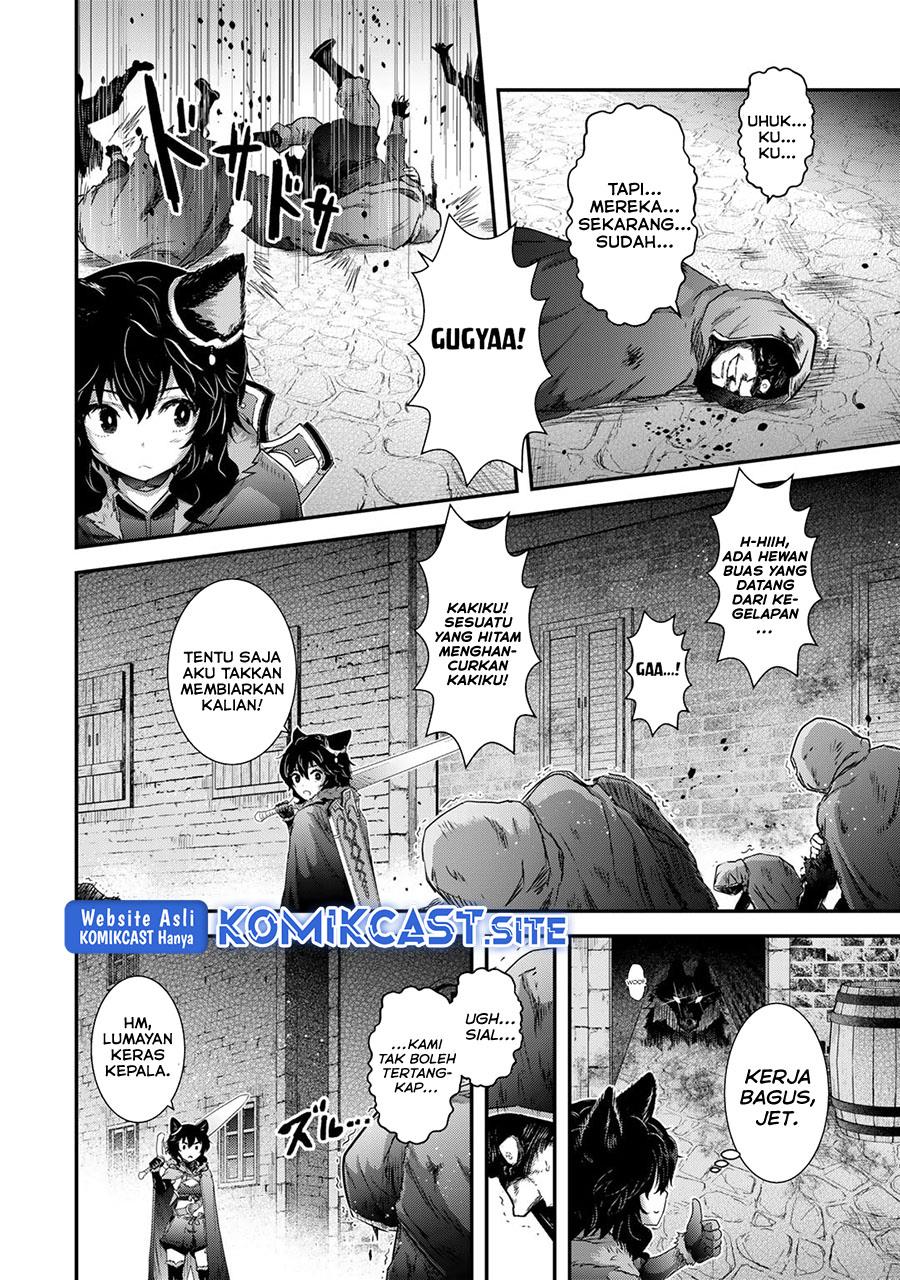 Tensei Shitara Ken deshita Chapter 65