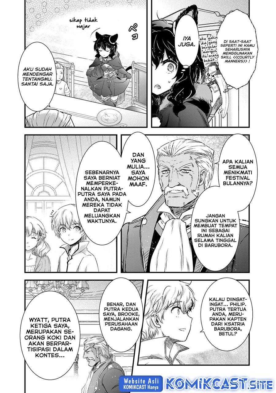 Tensei Shitara Ken deshita Chapter 65