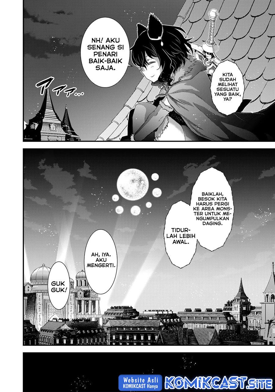 Tensei Shitara Ken deshita Chapter 65