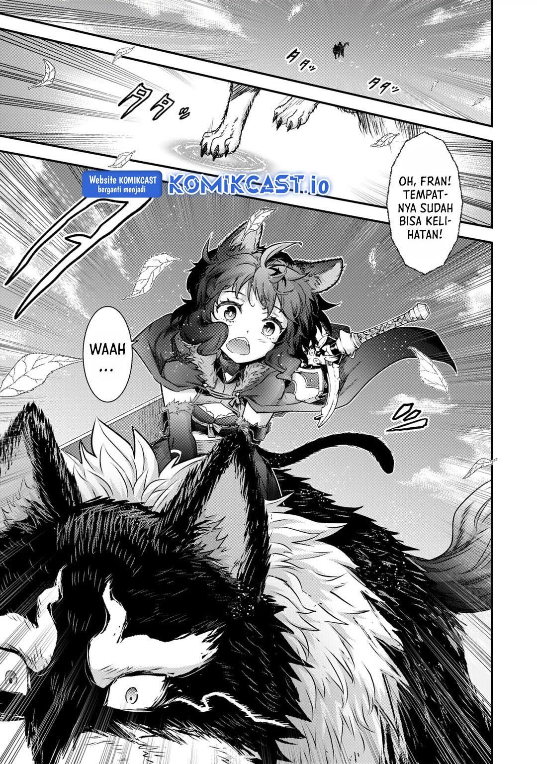 Tensei Shitara Ken deshita Chapter 66