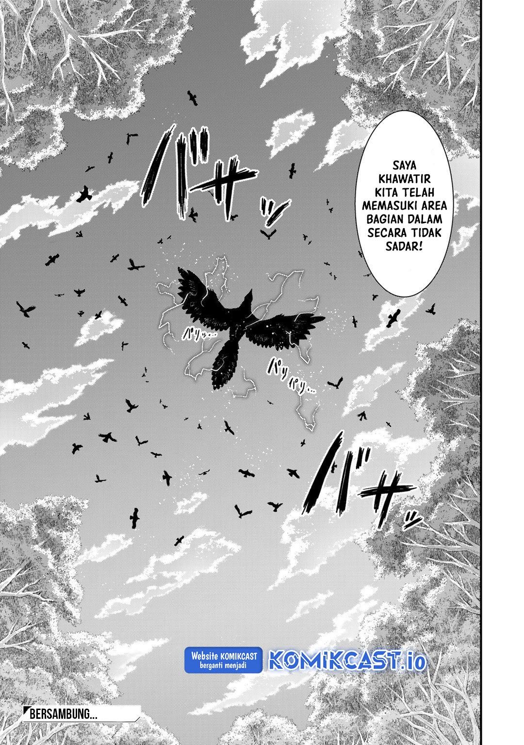 Tensei Shitara Ken deshita Chapter 66