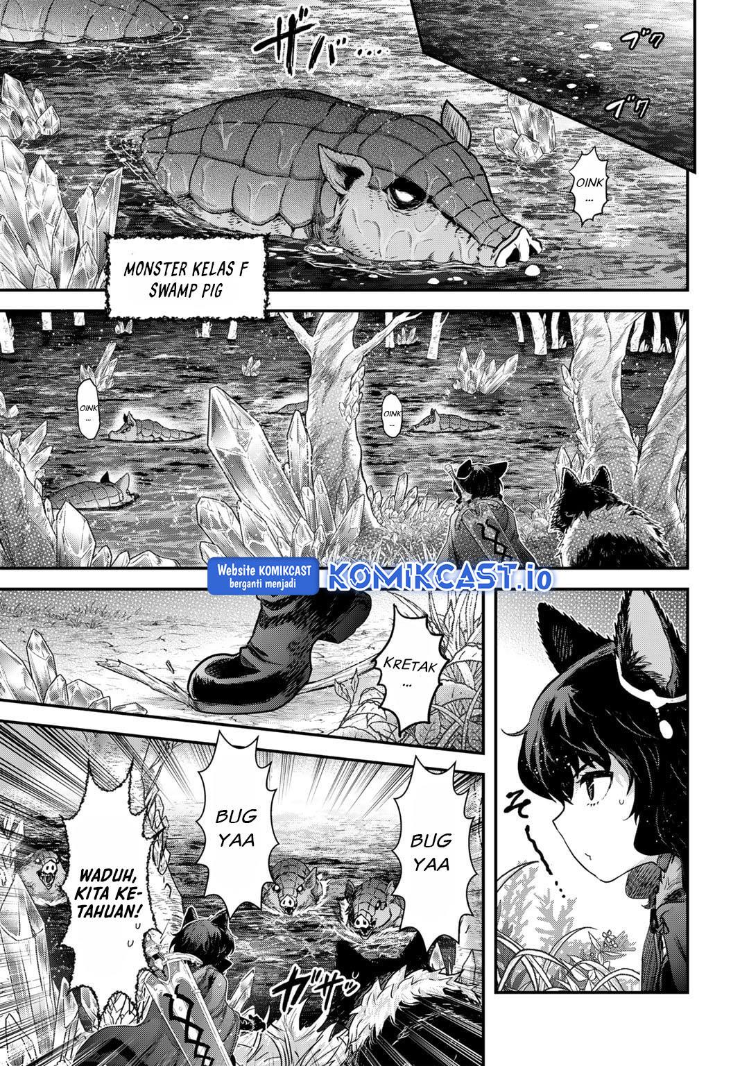 Tensei Shitara Ken deshita Chapter 66