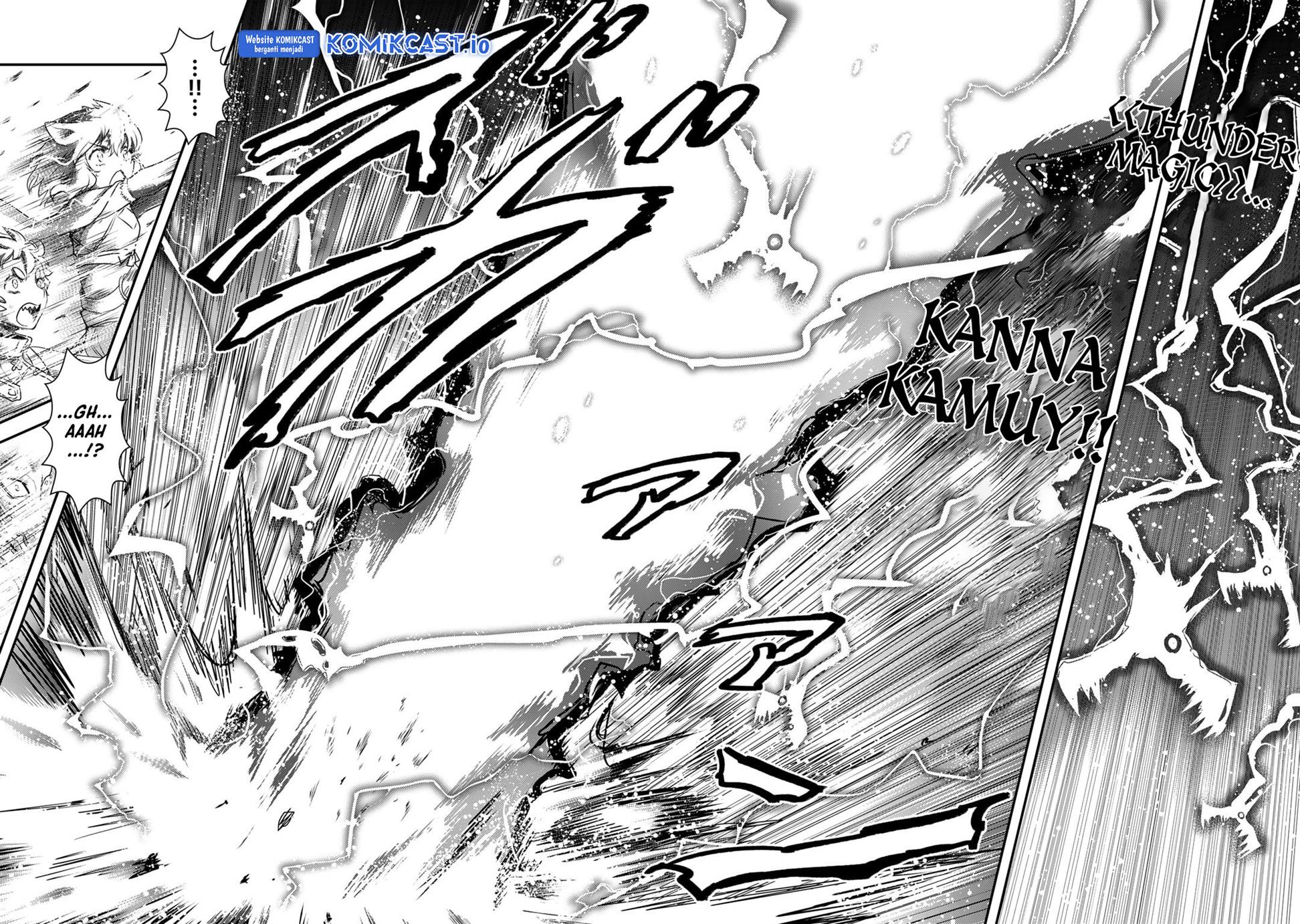 Tensei Shitara Ken deshita Chapter 67