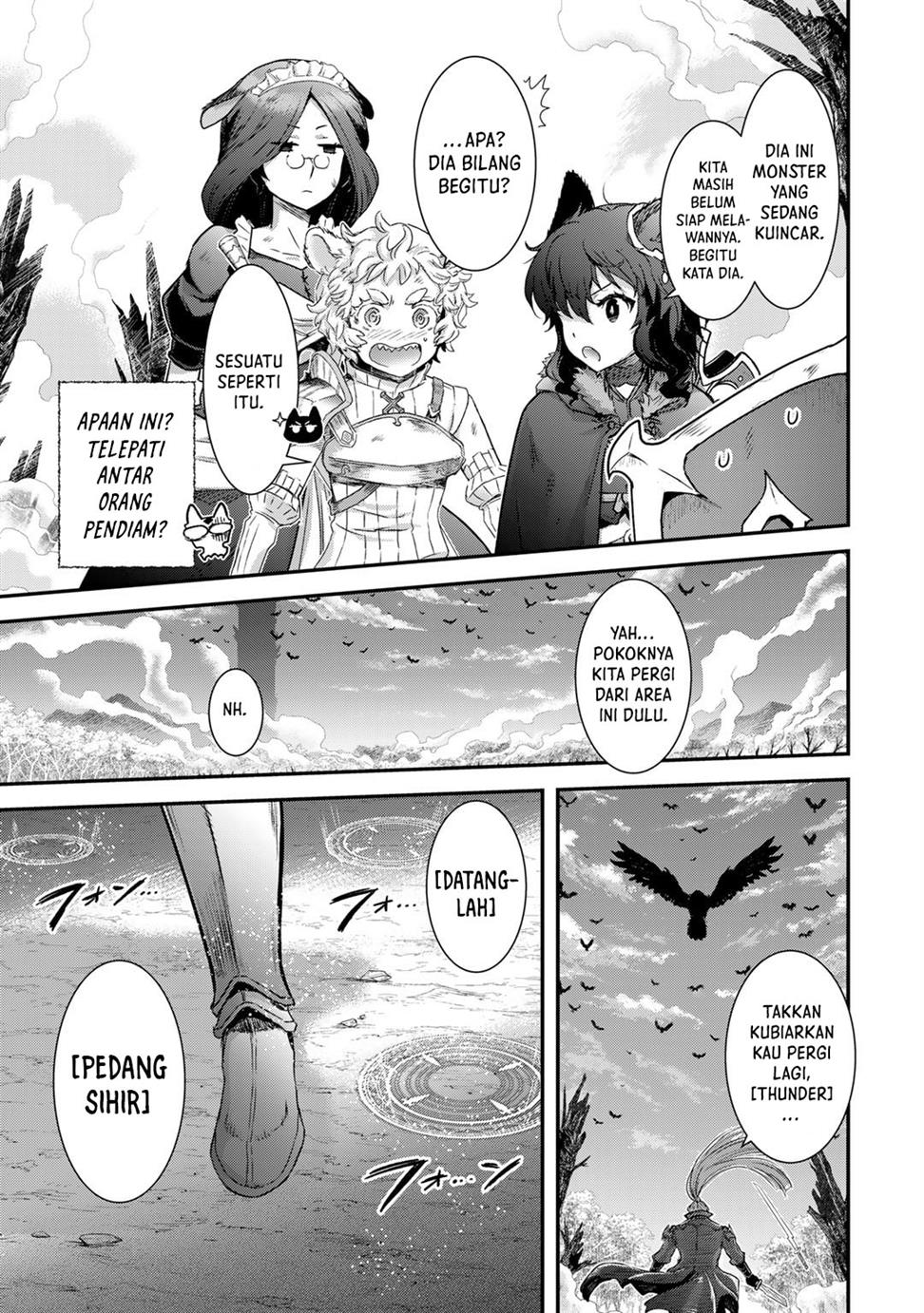 Tensei Shitara Ken deshita Chapter 67