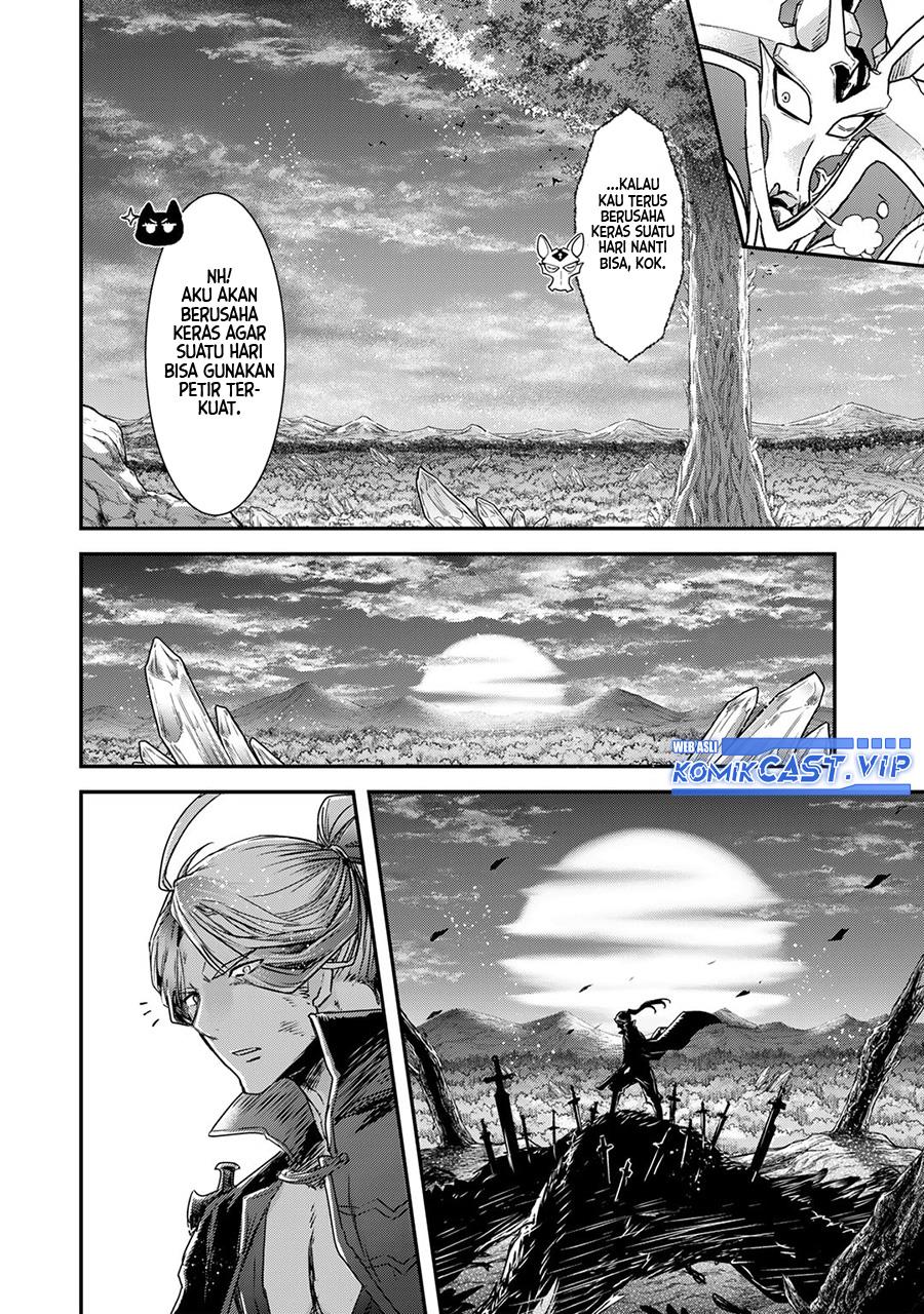 Tensei Shitara Ken deshita Chapter 68