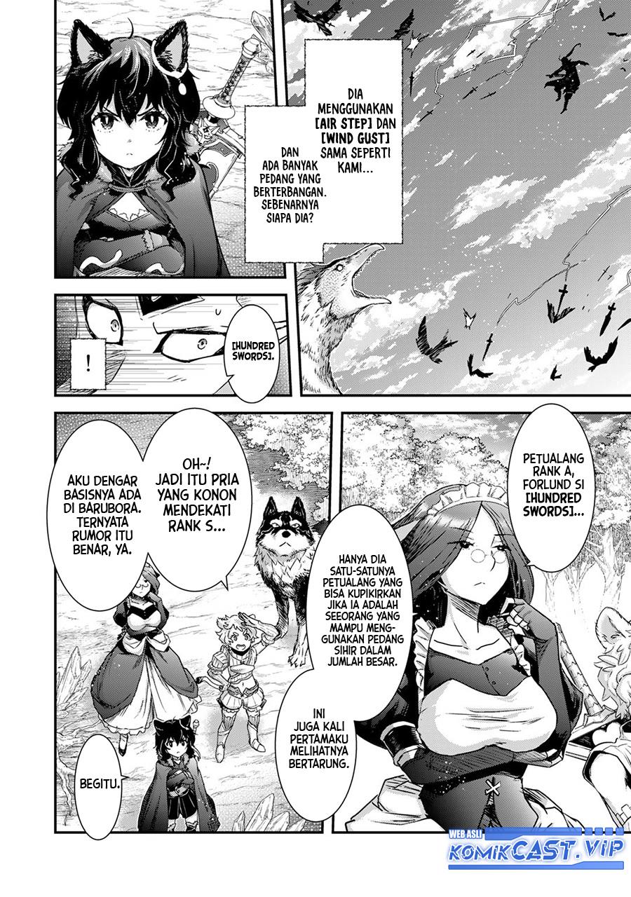 Tensei Shitara Ken deshita Chapter 68