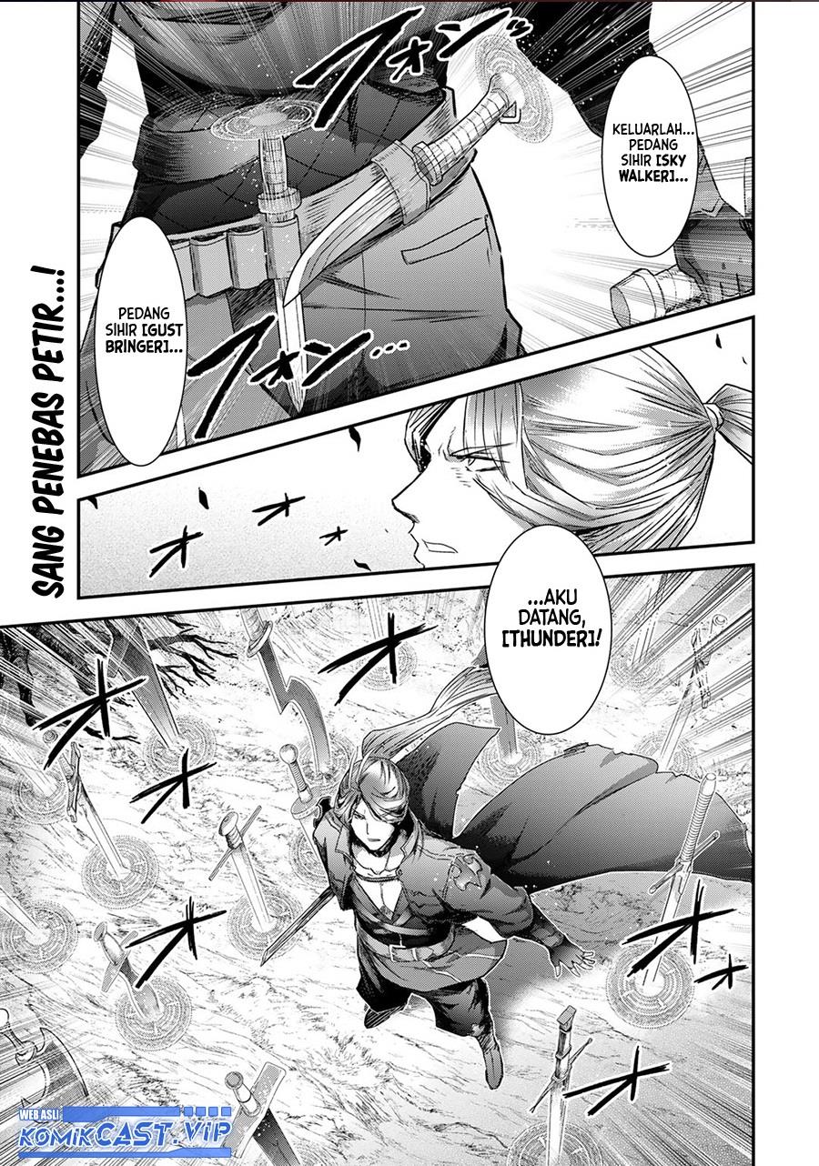 Tensei Shitara Ken deshita Chapter 68