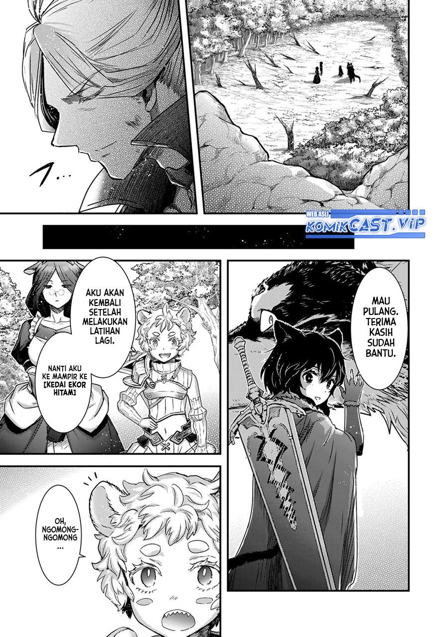 Tensei Shitara Ken deshita Chapter 68