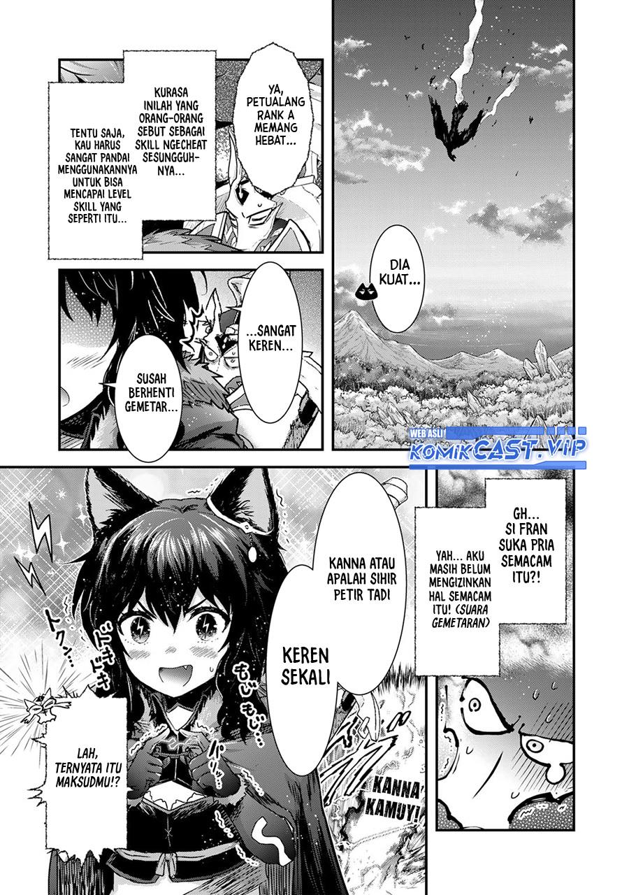 Tensei Shitara Ken deshita Chapter 68