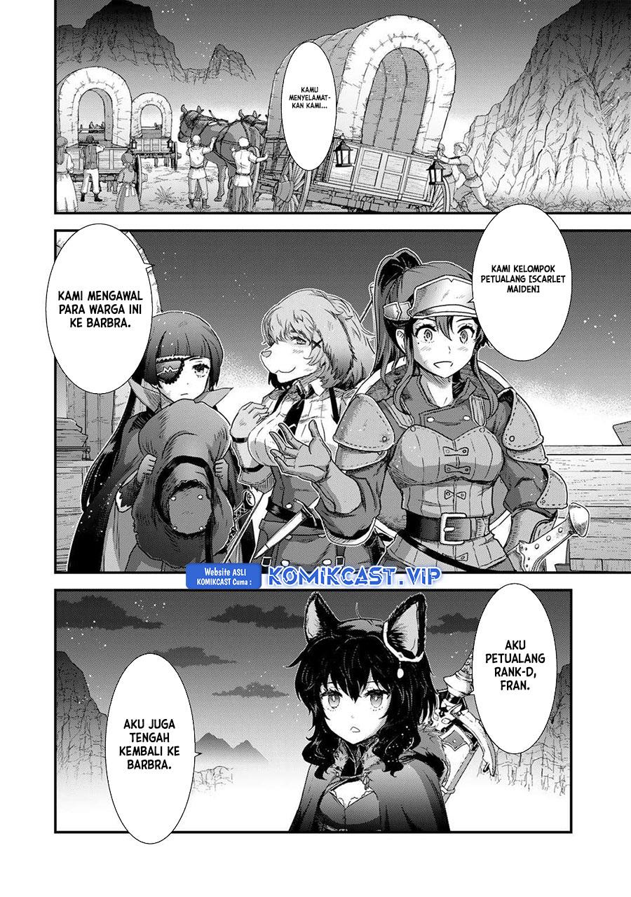 Tensei Shitara Ken deshita Chapter 69