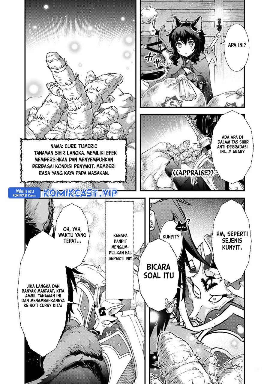 Tensei Shitara Ken deshita Chapter 69