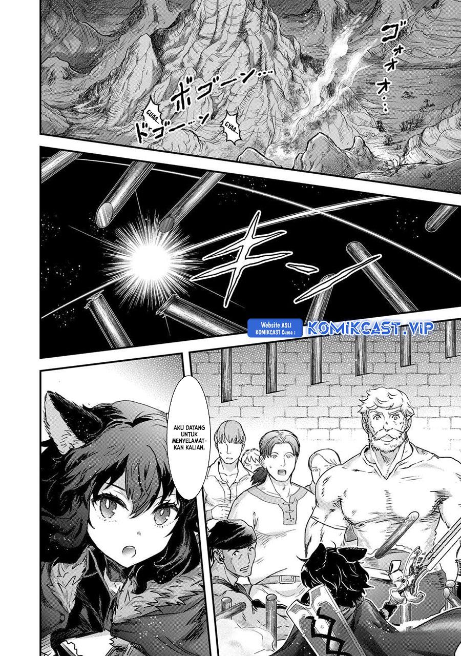 Tensei Shitara Ken deshita Chapter 69