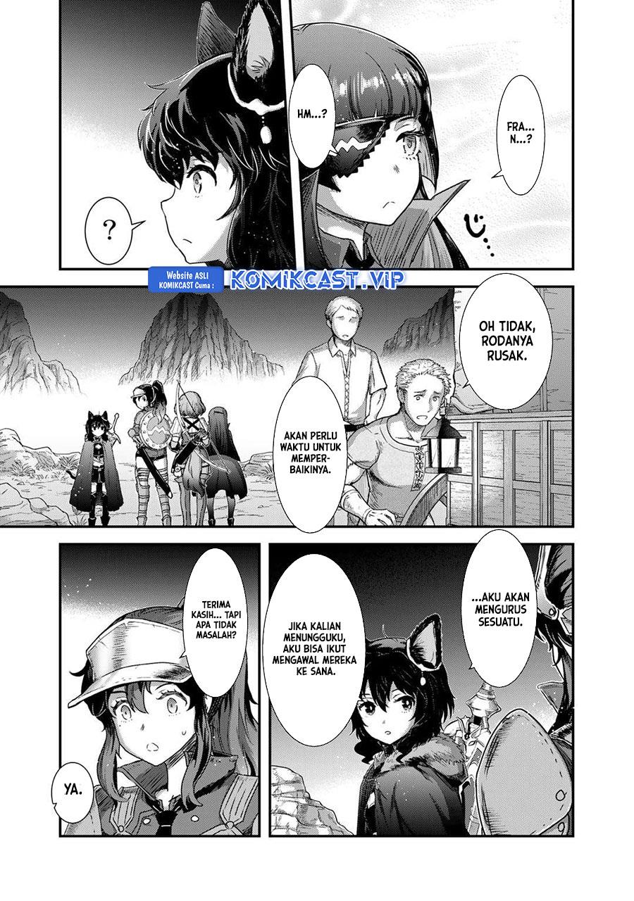 Tensei Shitara Ken deshita Chapter 69