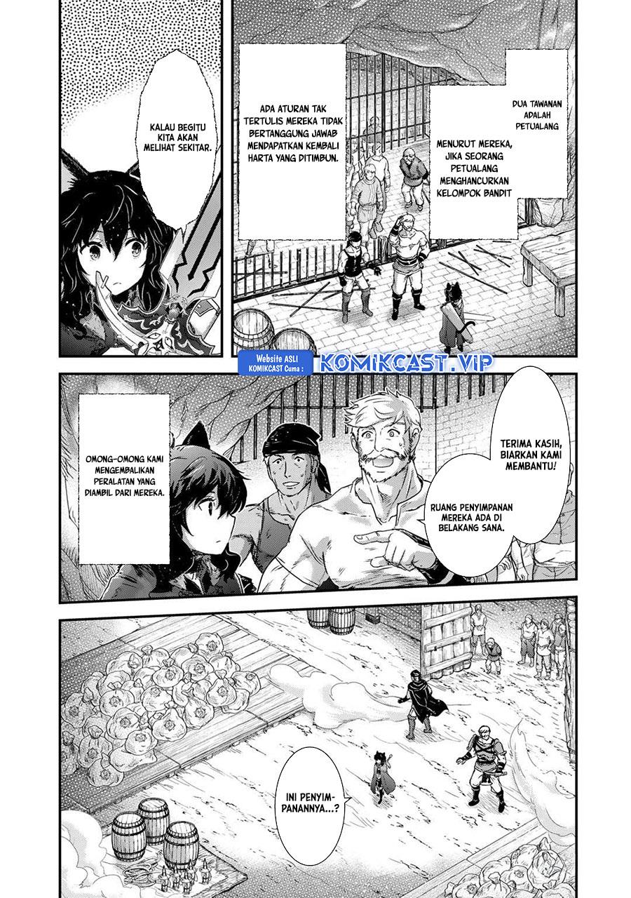 Tensei Shitara Ken deshita Chapter 69