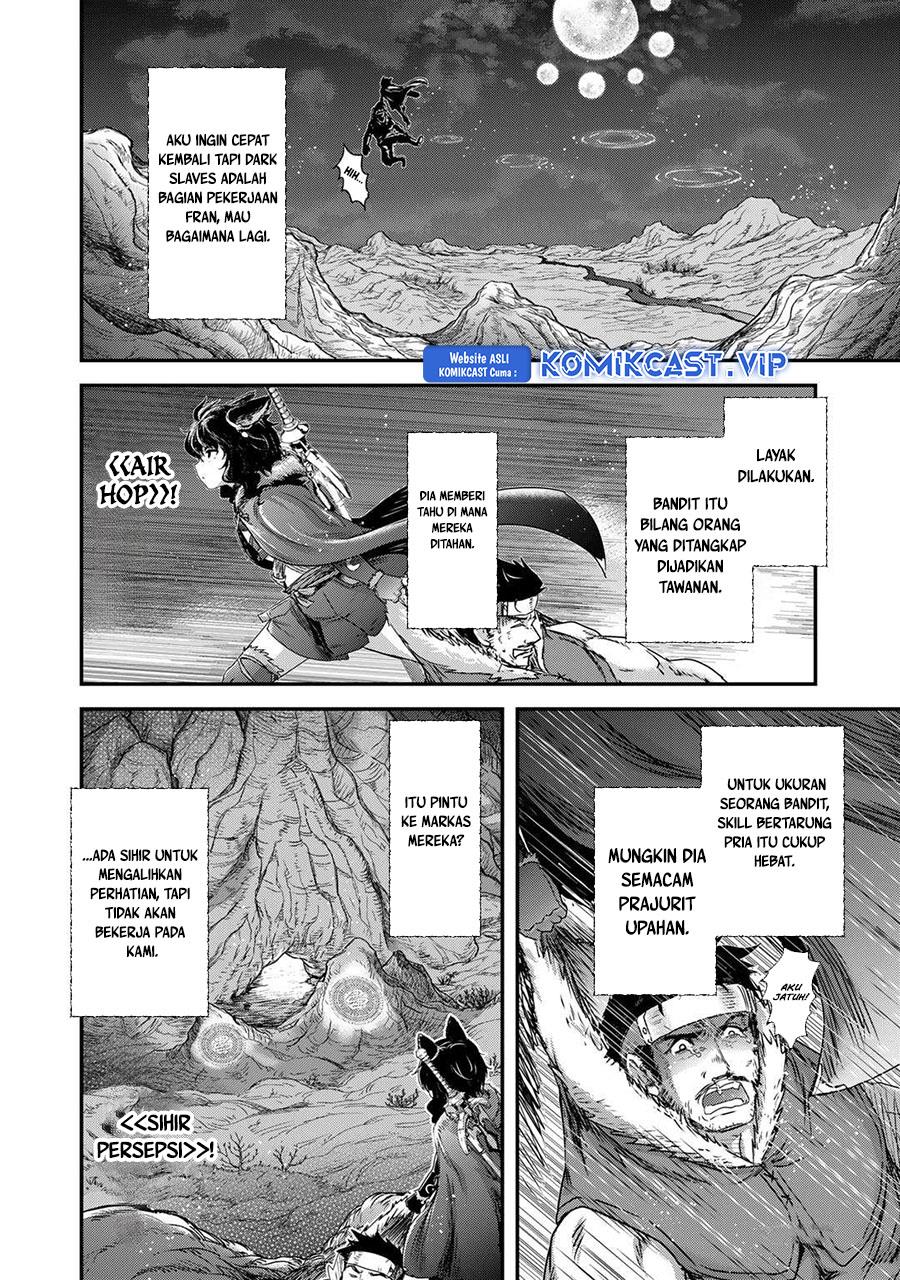 Tensei Shitara Ken deshita Chapter 69