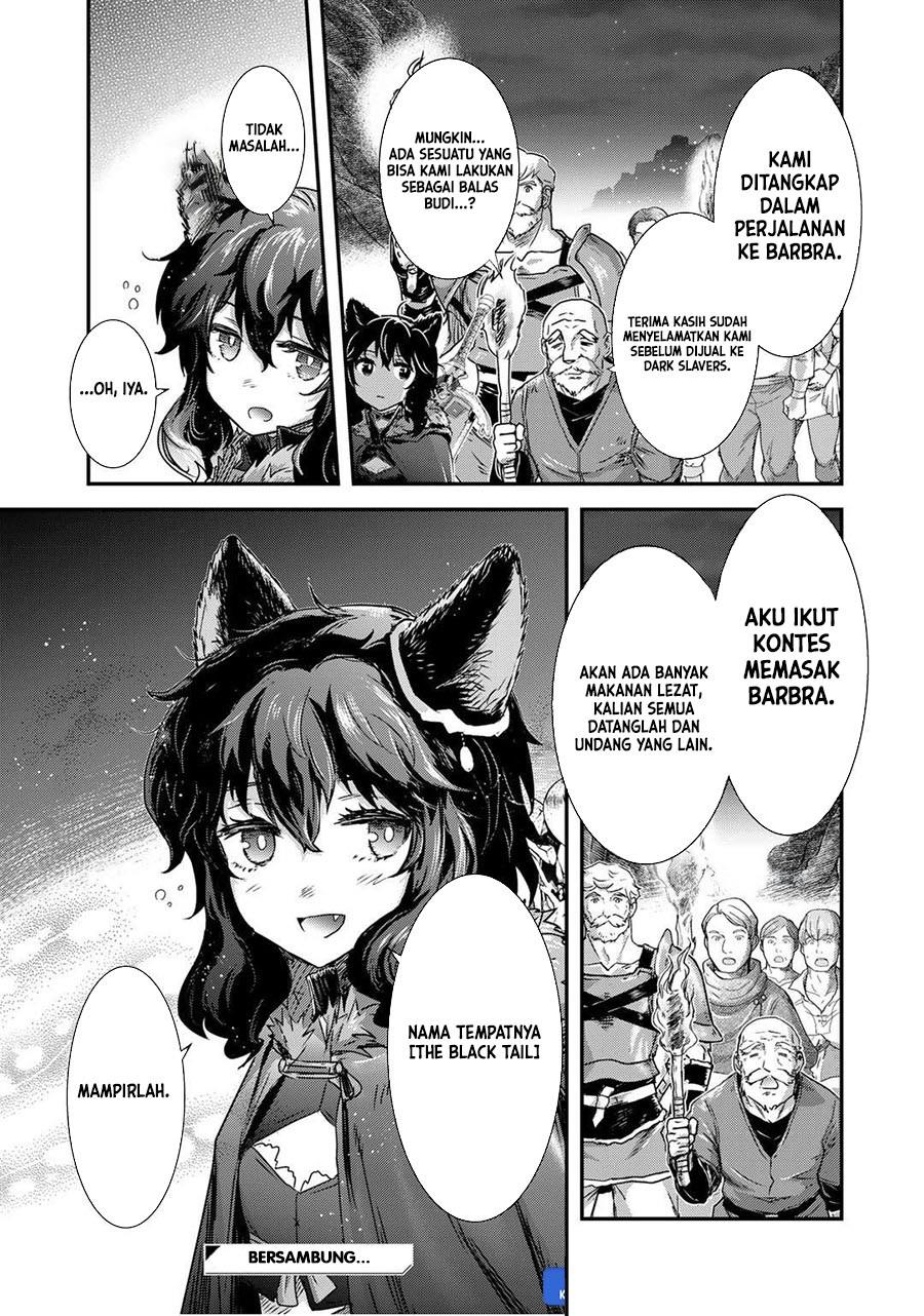 Tensei Shitara Ken deshita Chapter 69