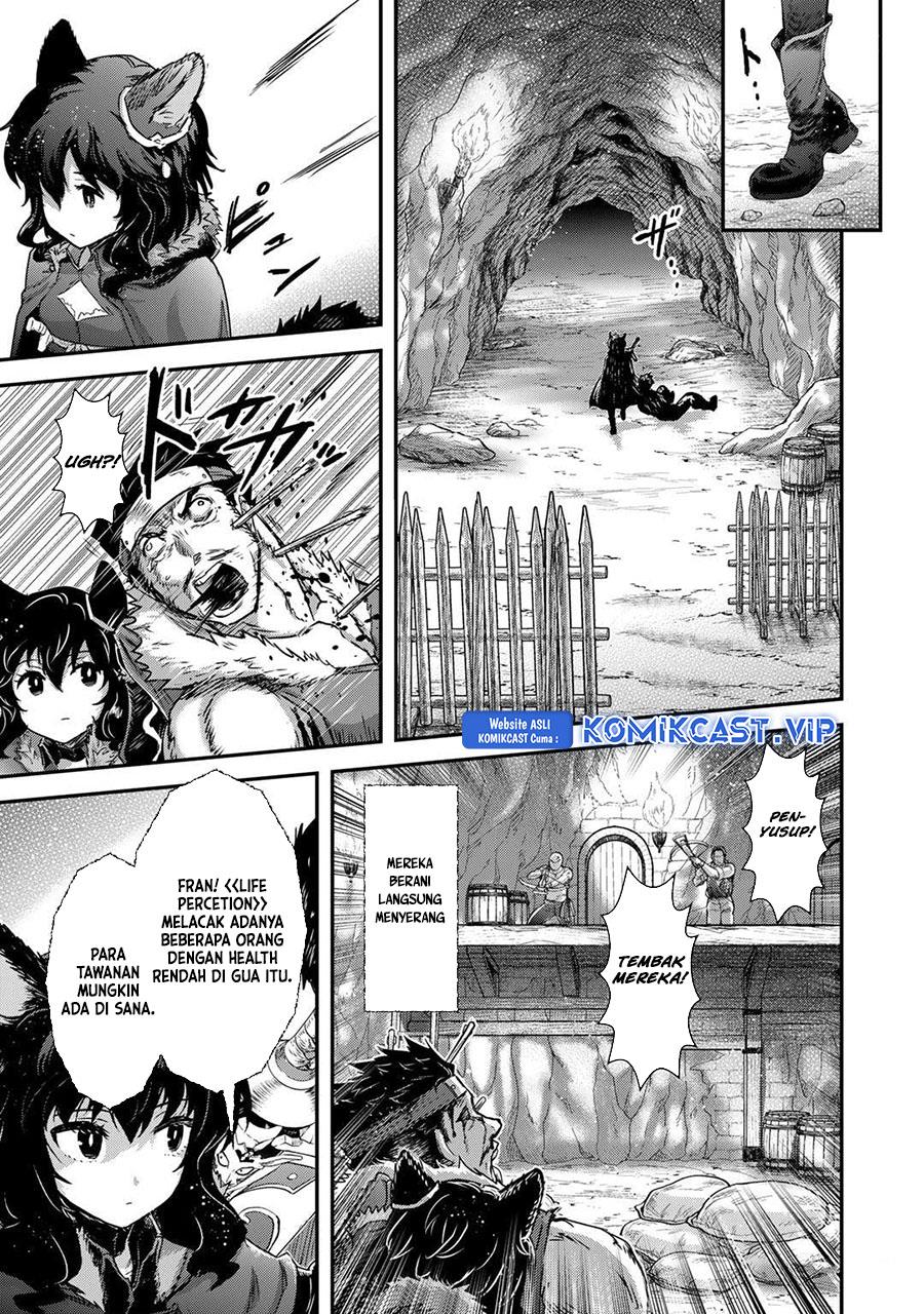 Tensei Shitara Ken deshita Chapter 69