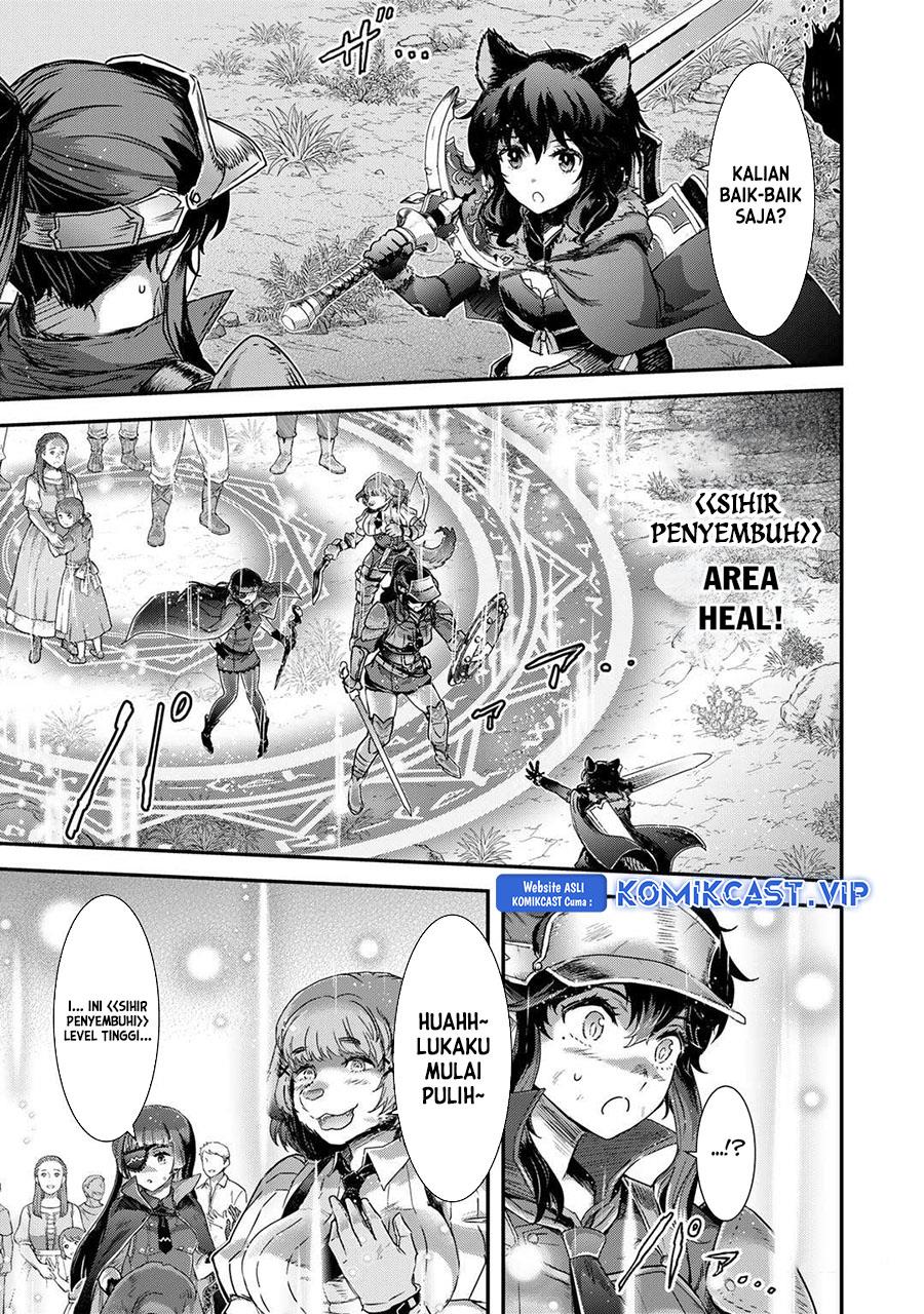 Tensei Shitara Ken deshita Chapter 69