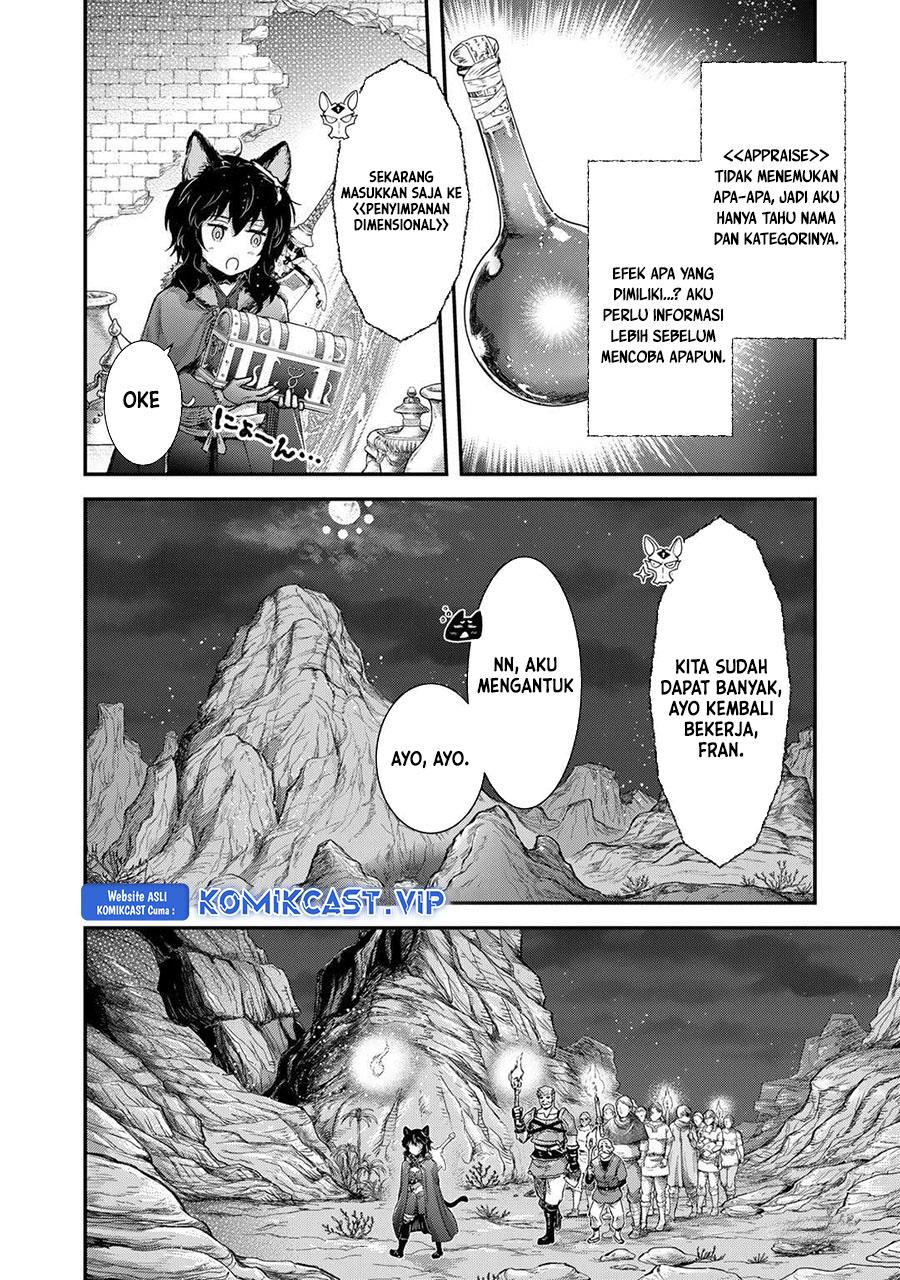 Tensei Shitara Ken deshita Chapter 69