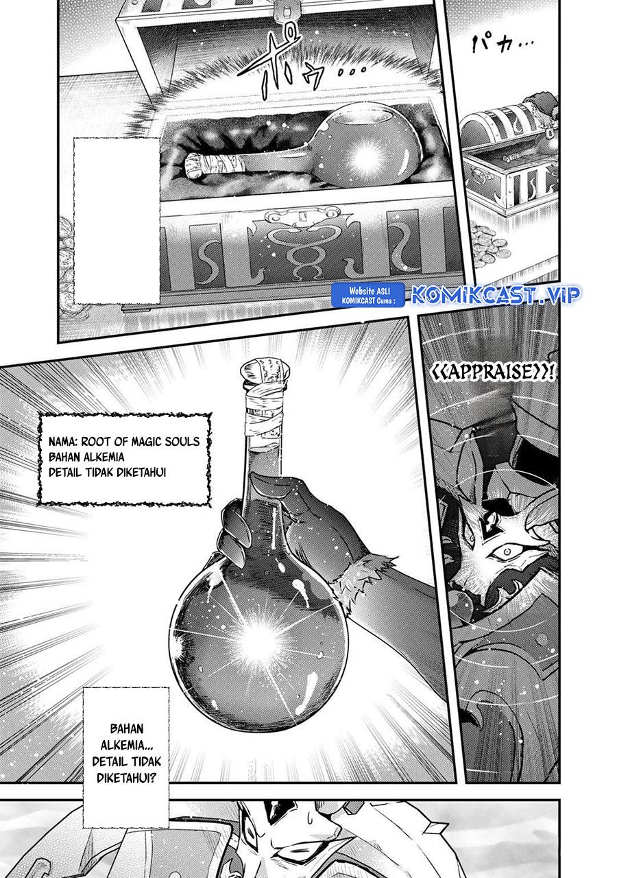 Tensei Shitara Ken deshita Chapter 69