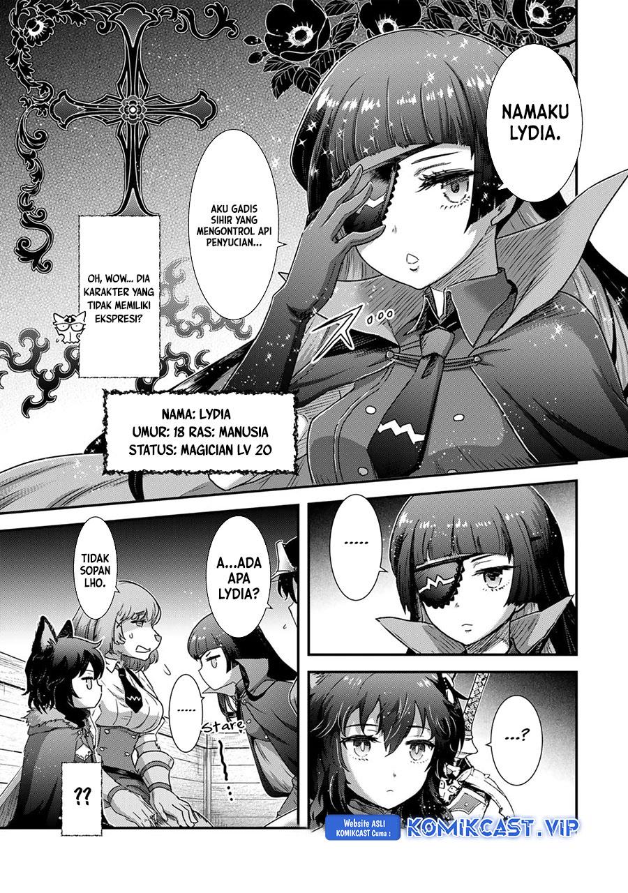 Tensei Shitara Ken deshita Chapter 70