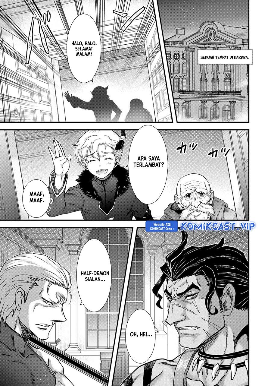 Tensei Shitara Ken deshita Chapter 70