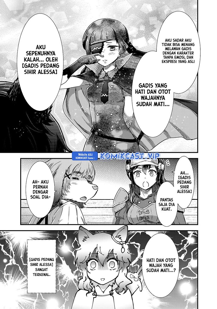 Tensei Shitara Ken deshita Chapter 70