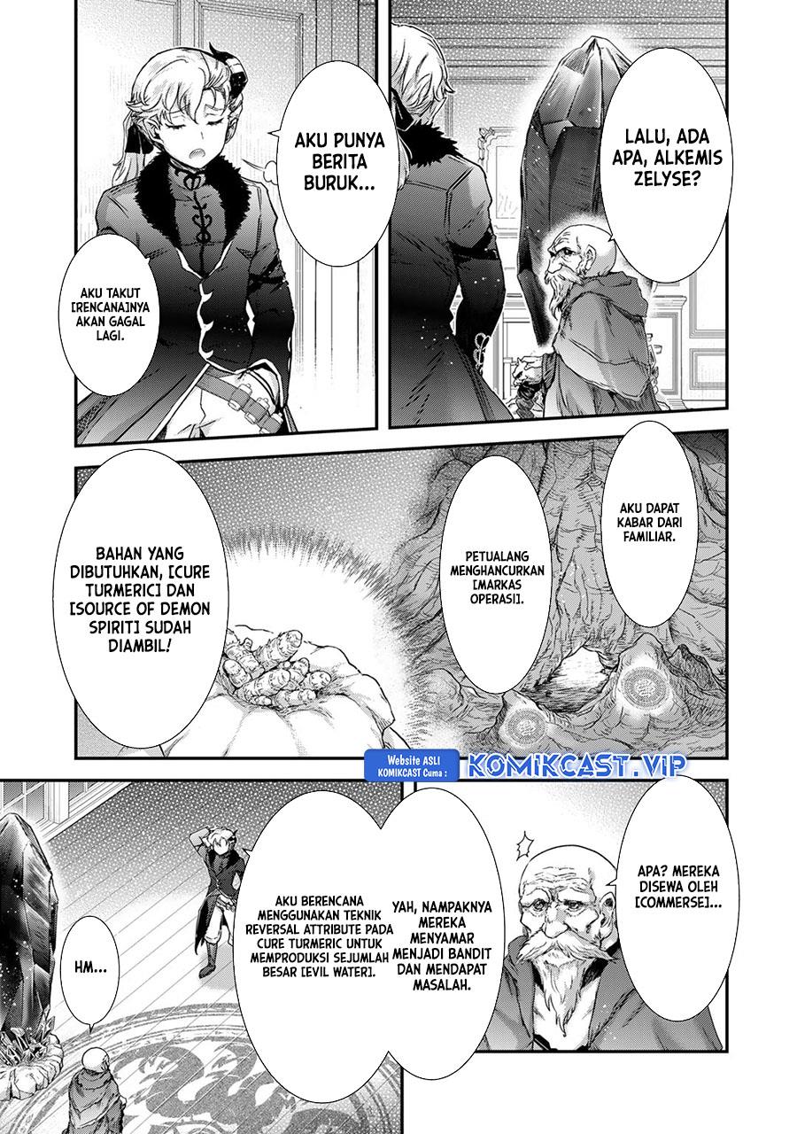 Tensei Shitara Ken deshita Chapter 70