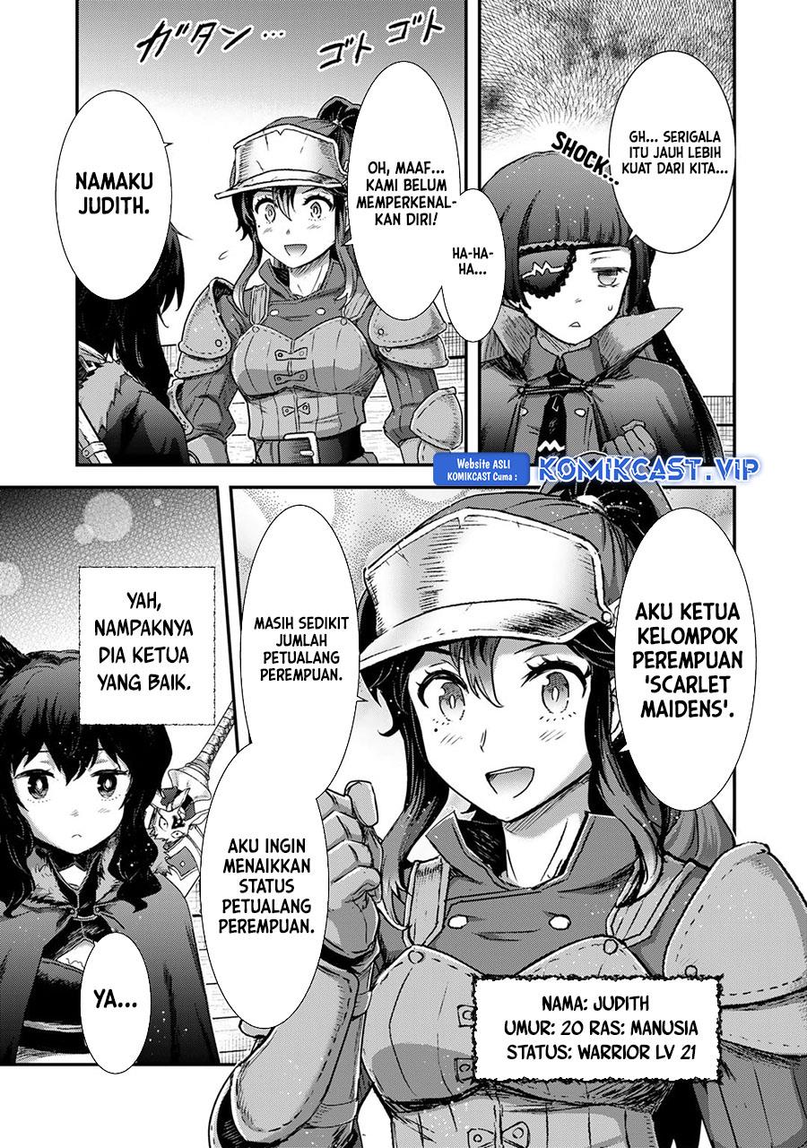 Tensei Shitara Ken deshita Chapter 70