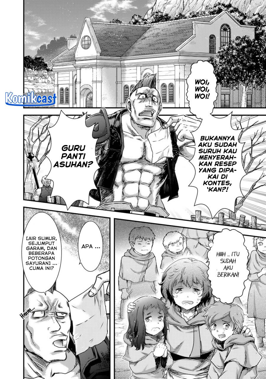 Tensei Shitara Ken deshita Chapter 72